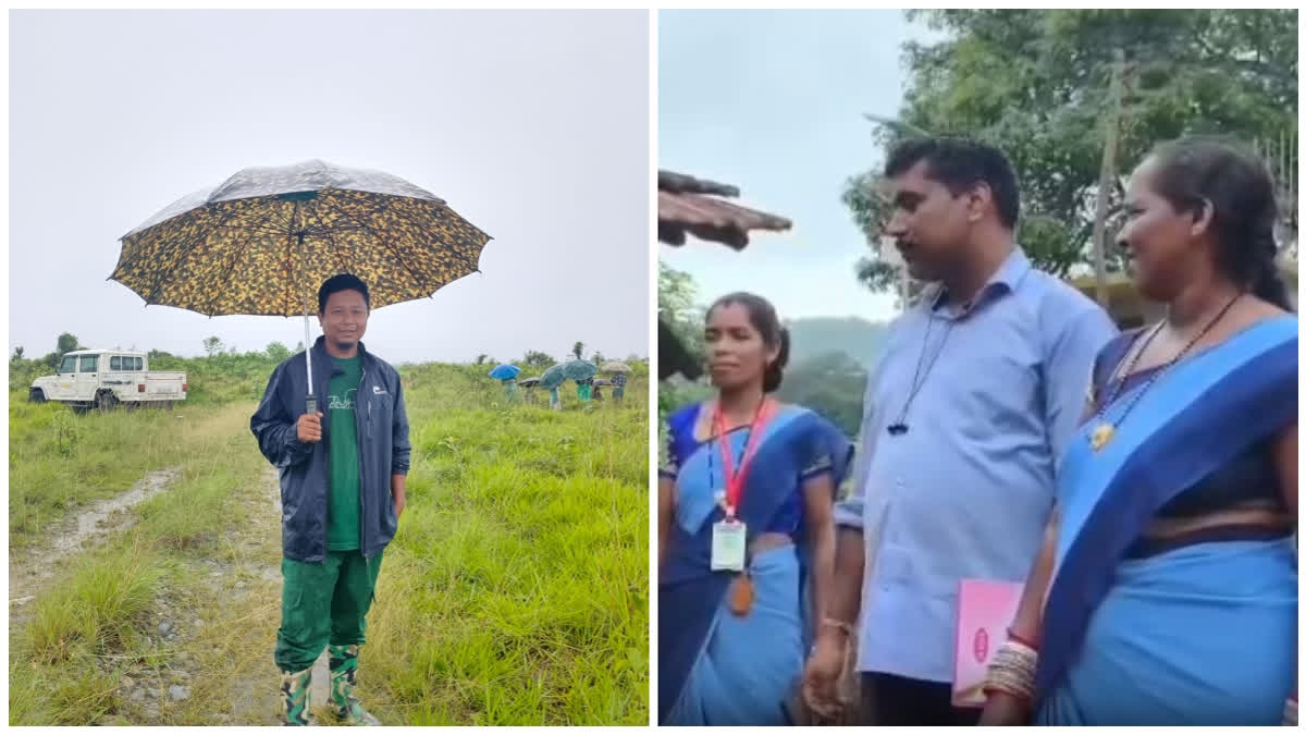 President Invites Odisha Health Worker, Assam Conservationist To Rashtrapati Bhavan For Independence Day Reception