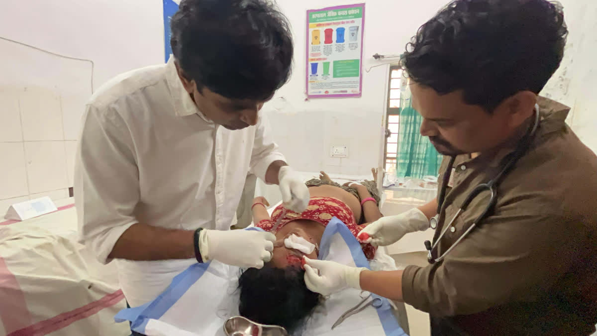 Doctor-Turned-MLA Vikrant Bhuria Treats Accident Victim, Exposes Gaps In Madhya Pradesh Rural Healthcare