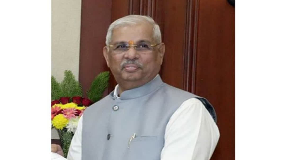 Tamil Nadu Governor Rajendra Vishwanath Arlekar
