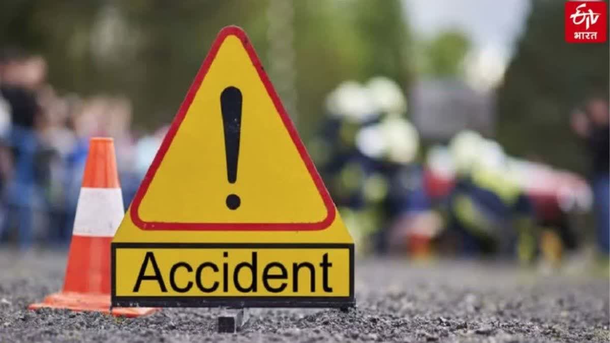اننت ناگ کے بجبہاڑہ میں یاترا گاڑی حادثے کا شکار۔چار زخمی ایک کی حالت نازک