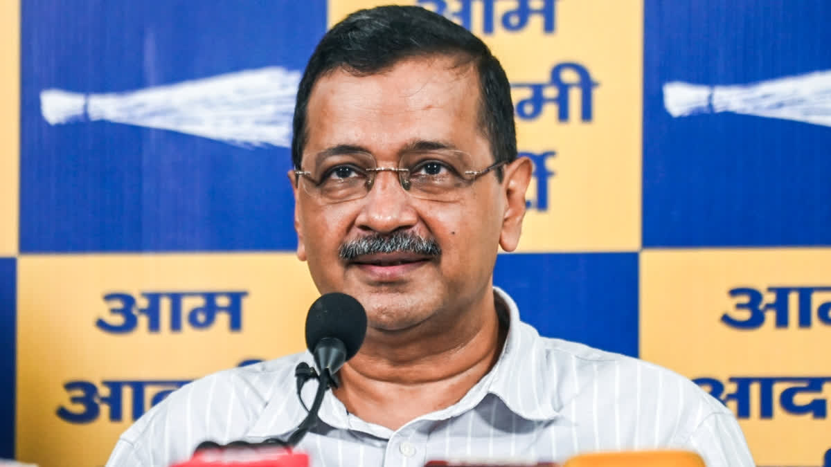 Arvind Kejriwal