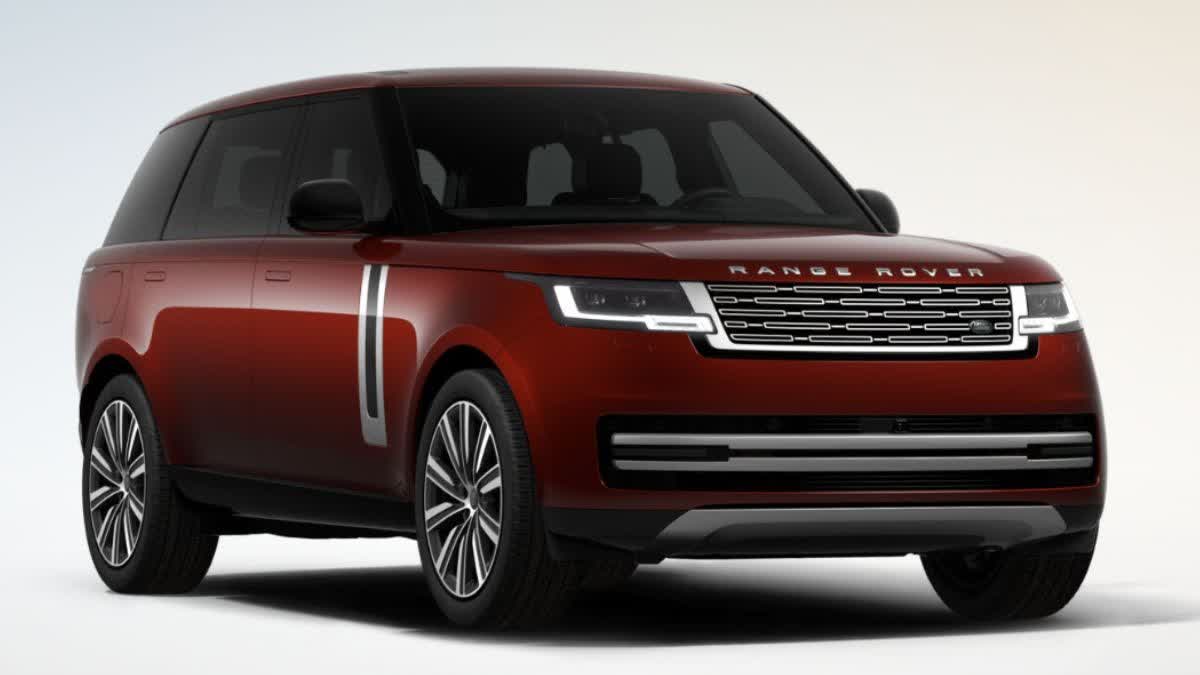 Range Rover SV Ultra
