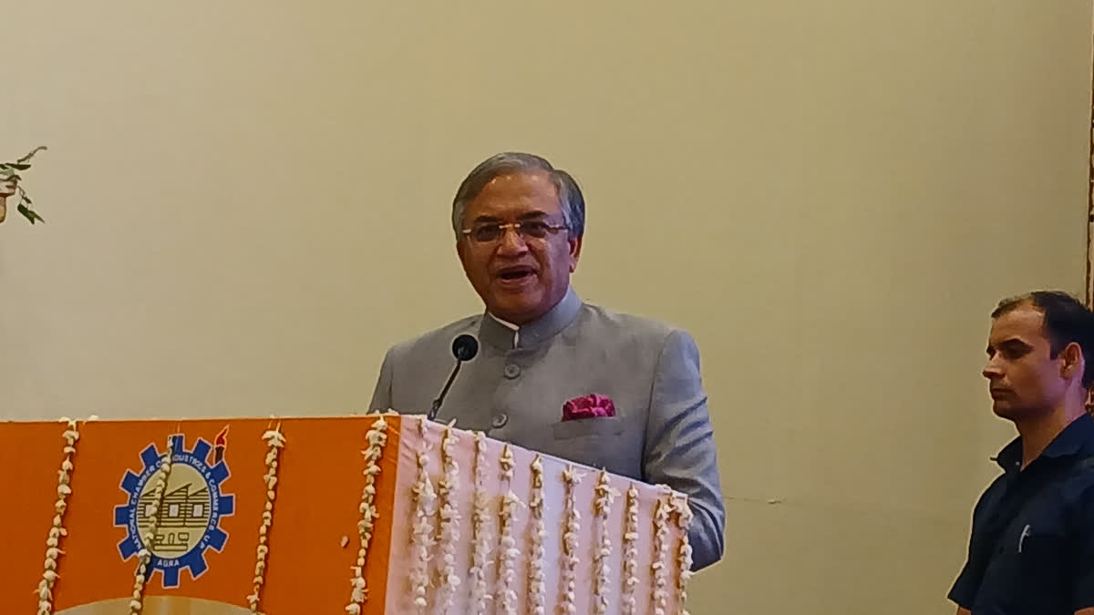 'Voters, Polling Staff Know Sun Rises In The East Not West, Let Others Say What They Want': CEC Gyanesh Kumar