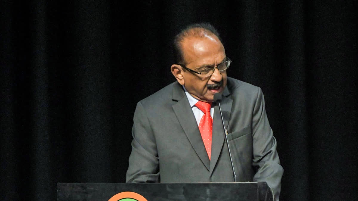 MDMK Founder Vaiko