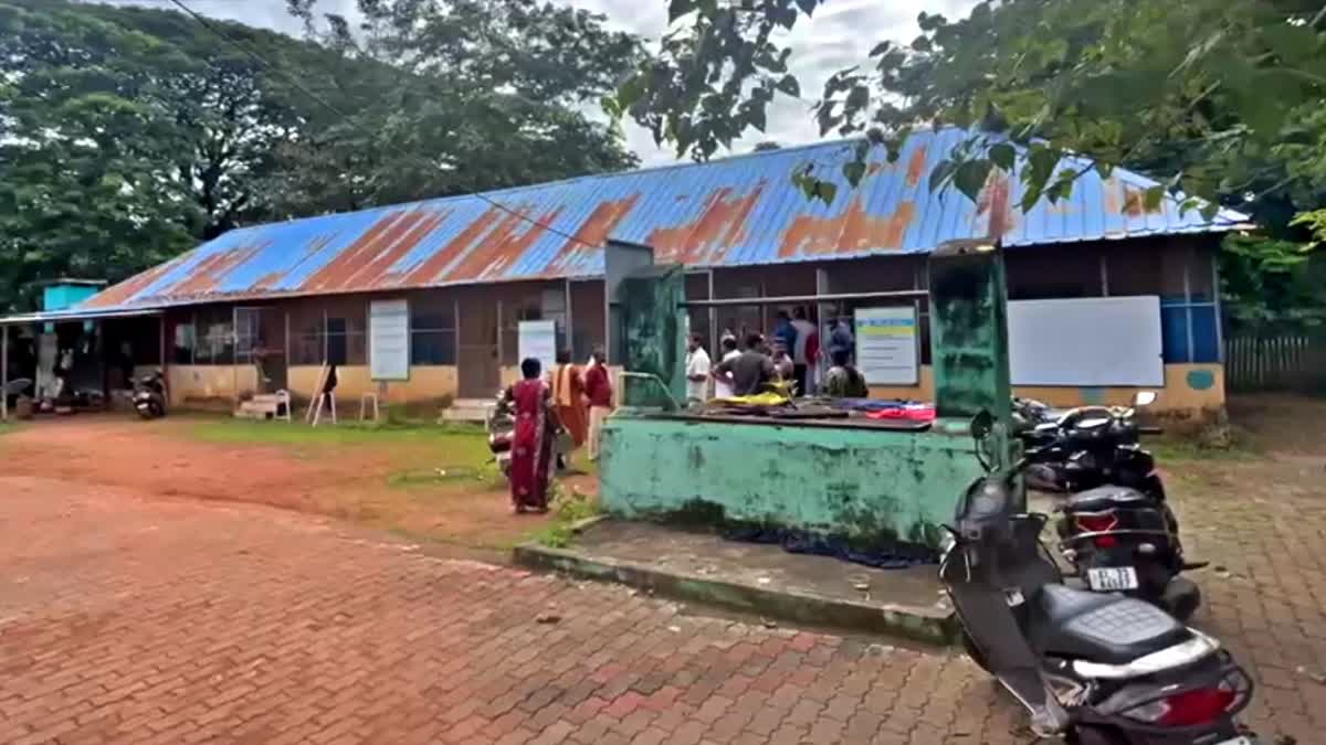 relief camp Changanassery  Changanassery Town LP School  Kerala flood  Flood Camp