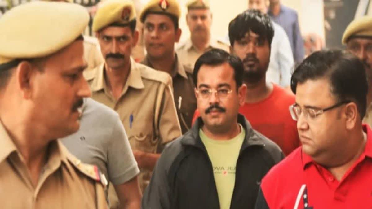 File picture of Ashish Mishra 'Monu'