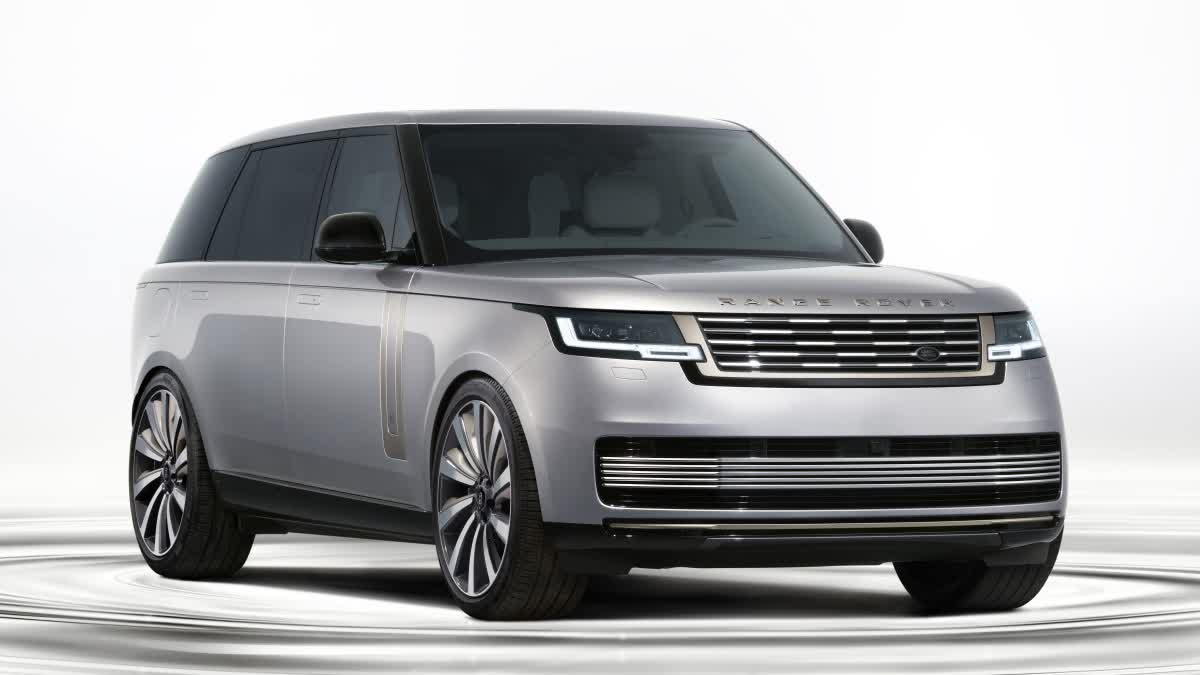 Range Rover SV Ultra