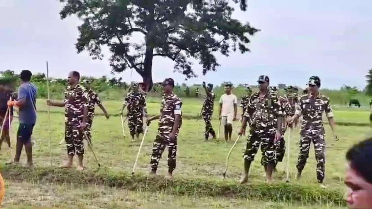 Tension near Nepal border
