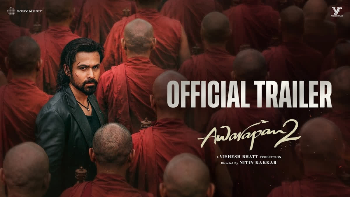 Awarapan 2 Trailer: Emraan Hashmi Is Ready To Settle Old Scores; Returns Stronger, Darker & Deadlier As Shivam Pandit Awarapan 2 Trailer
