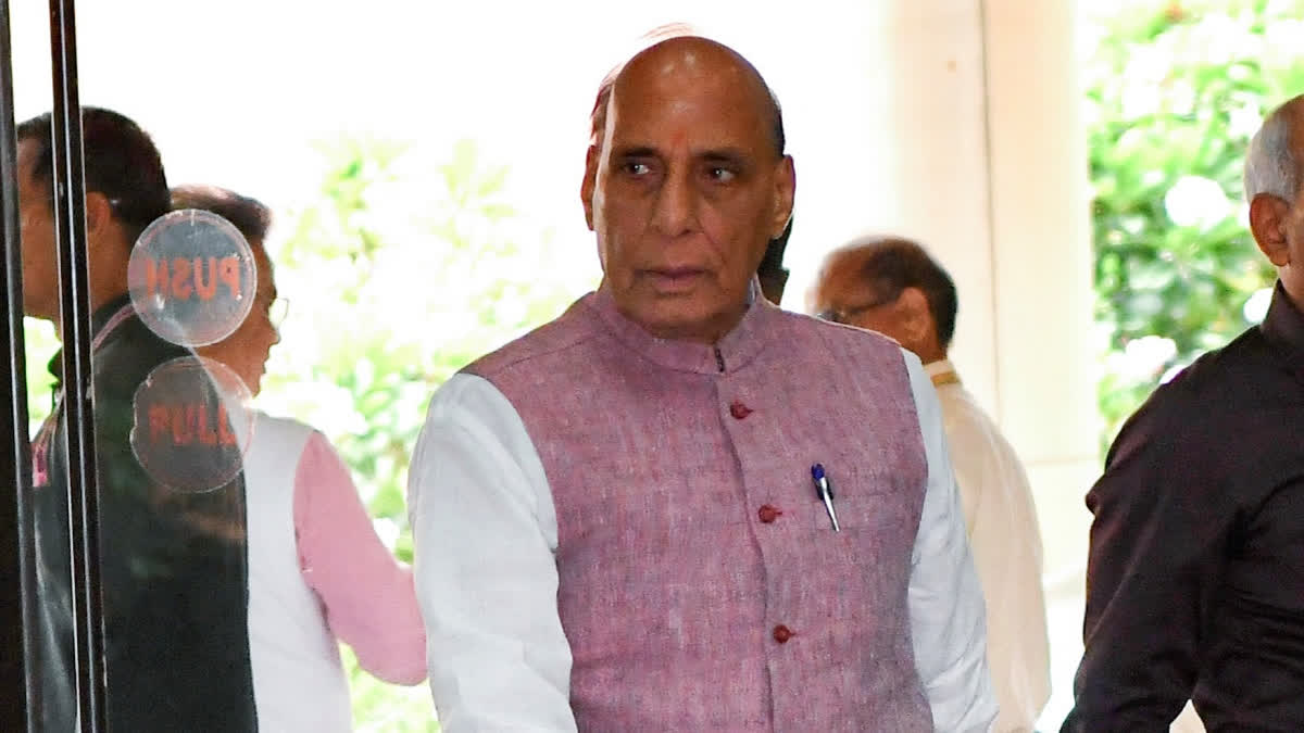 RAJNATH SINGH