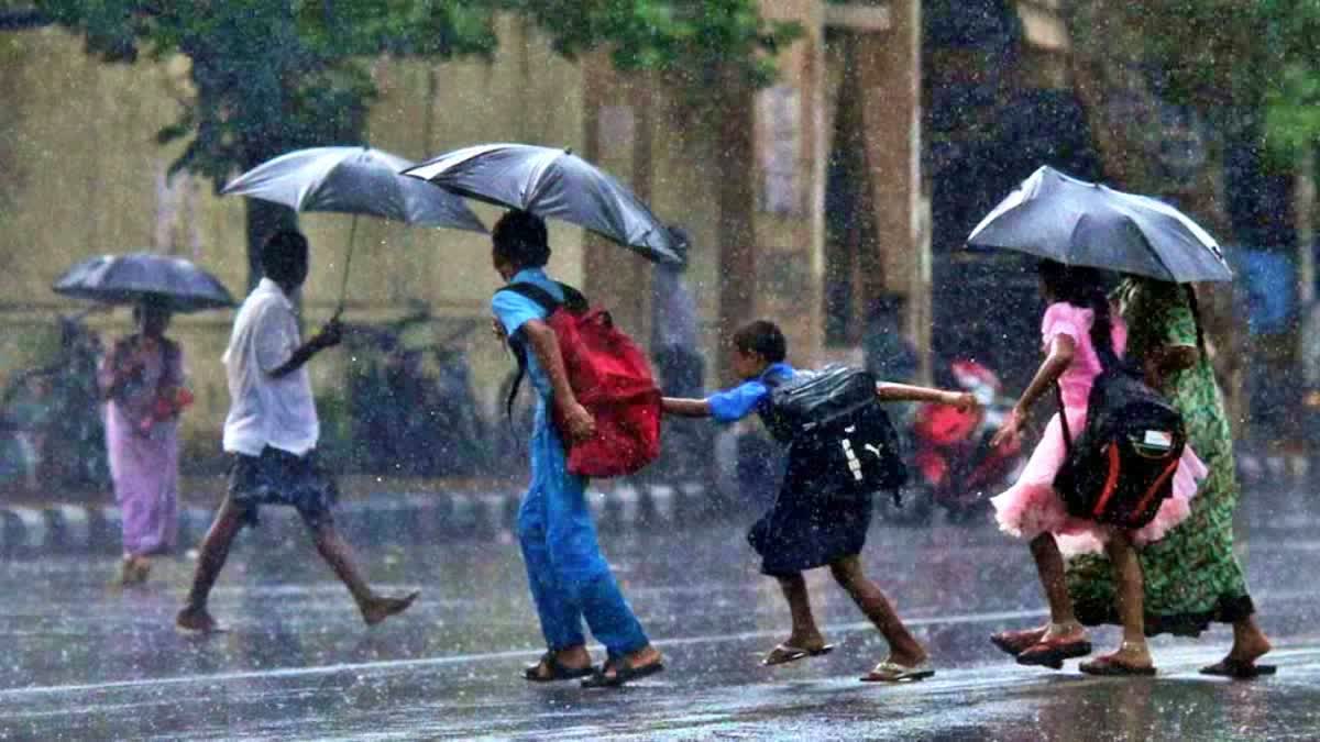 KERALA RAIN ALERT UPDATION  HEAVY RAIN IN KERALA  RED ALERT  KERALA MONSOON