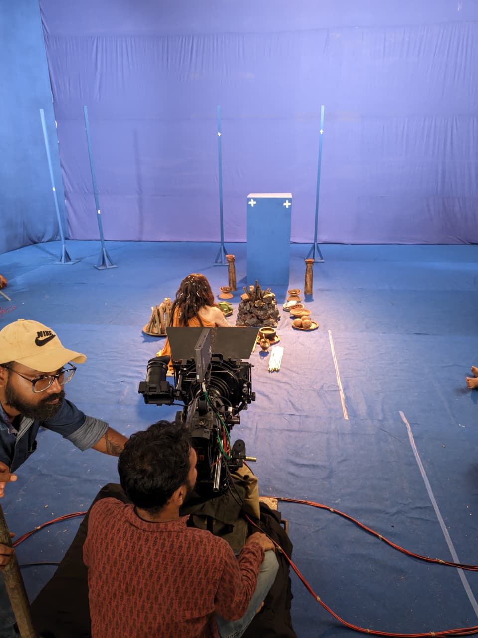 Bengali serial satipith-kalighat-shooting-start-directed-by-subrata-roy