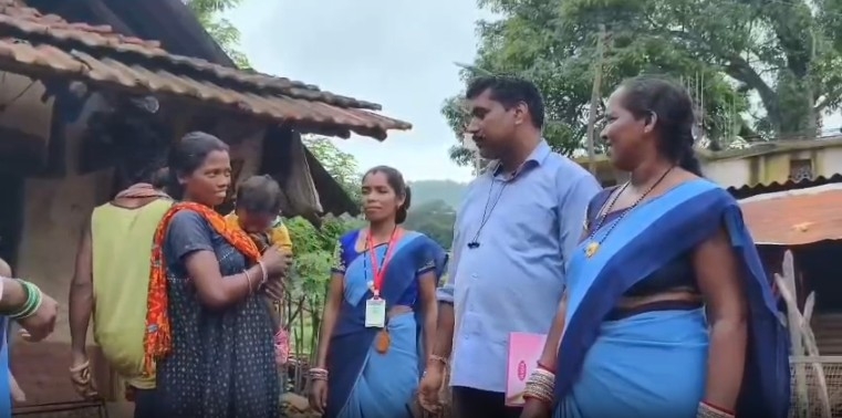 President Invites Odisha Health Worker, Assam Conservationist To Rashtrapati Bhavan For Independence Day Reception