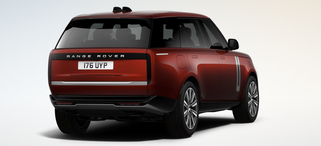 Range Rover SV Ultra