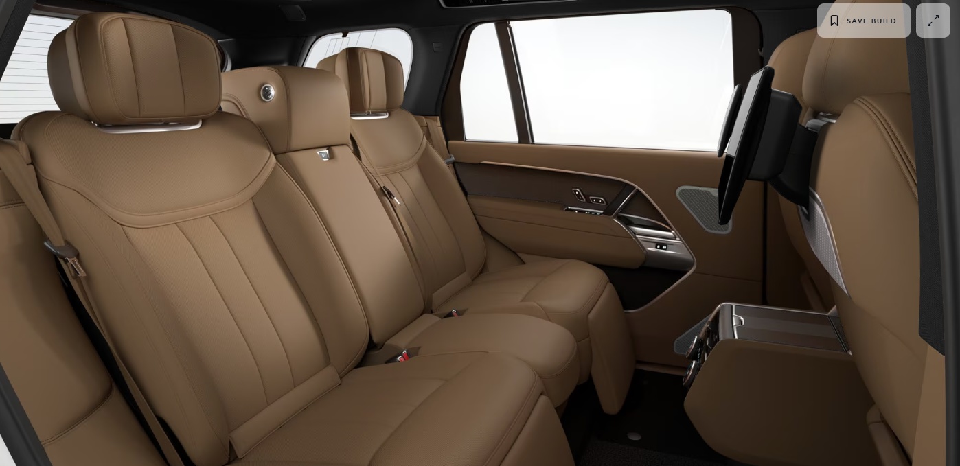 Range Rover SV Ultra