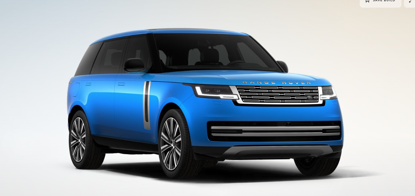 Range Rover SV Ultra