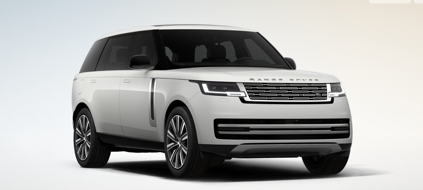 Range Rover SV Ultra