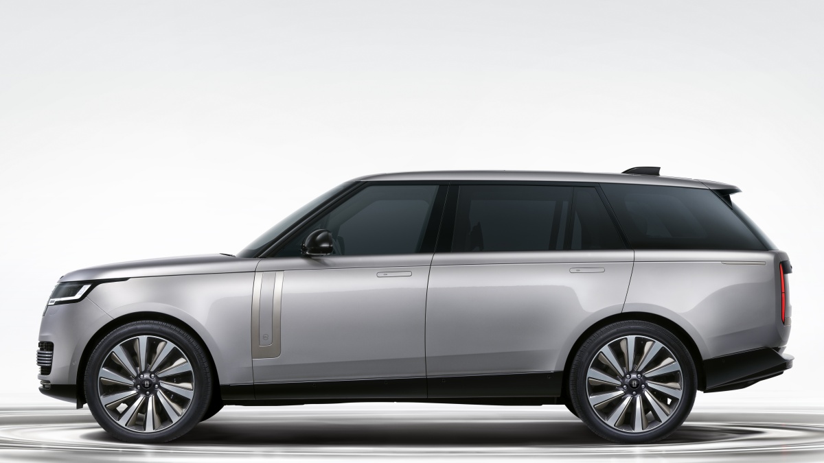 Range Rover SV Ultra