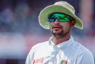 bomb attack Shakib Hasan