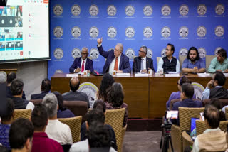 SHEIKH HASINA MEDIA INTERACTION