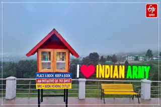 Mini Libraries Come Up Across Tawang to Inspire a Culture of Reading