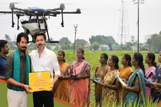 தமிழ்நாடு வேளாண் நிதிநிலை அறிக்கை 2026: பெண்களுக்கான அறிவிப்புகள்