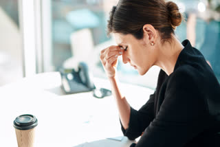Sitting in front of a computer for 8 to 10 hours for work and resting over the weekend is extremely dangerous; it can lead to blood clots in the body.