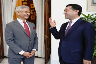 India Uzbekistan partnership