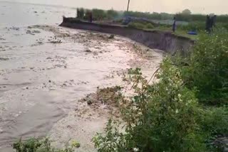 ganga erosion