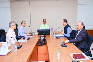 Adani Group has submitted a proposal to the Odisha government to set up two 3,000 MW nuclear power projects in the state. A representative of the Adani Group met Odisha Deputy Chief Minister Kanak Vardhan Singh Deo on July 30 in this regard.