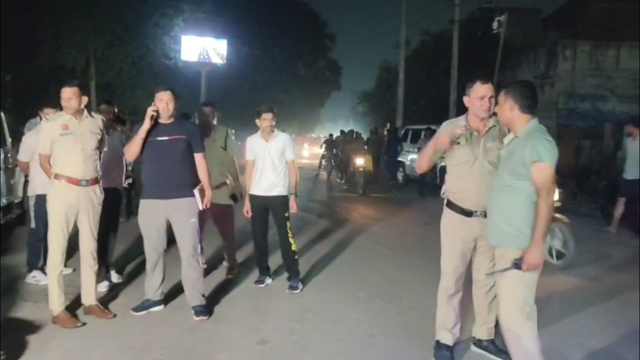 Youth shot dead in head in Karnal