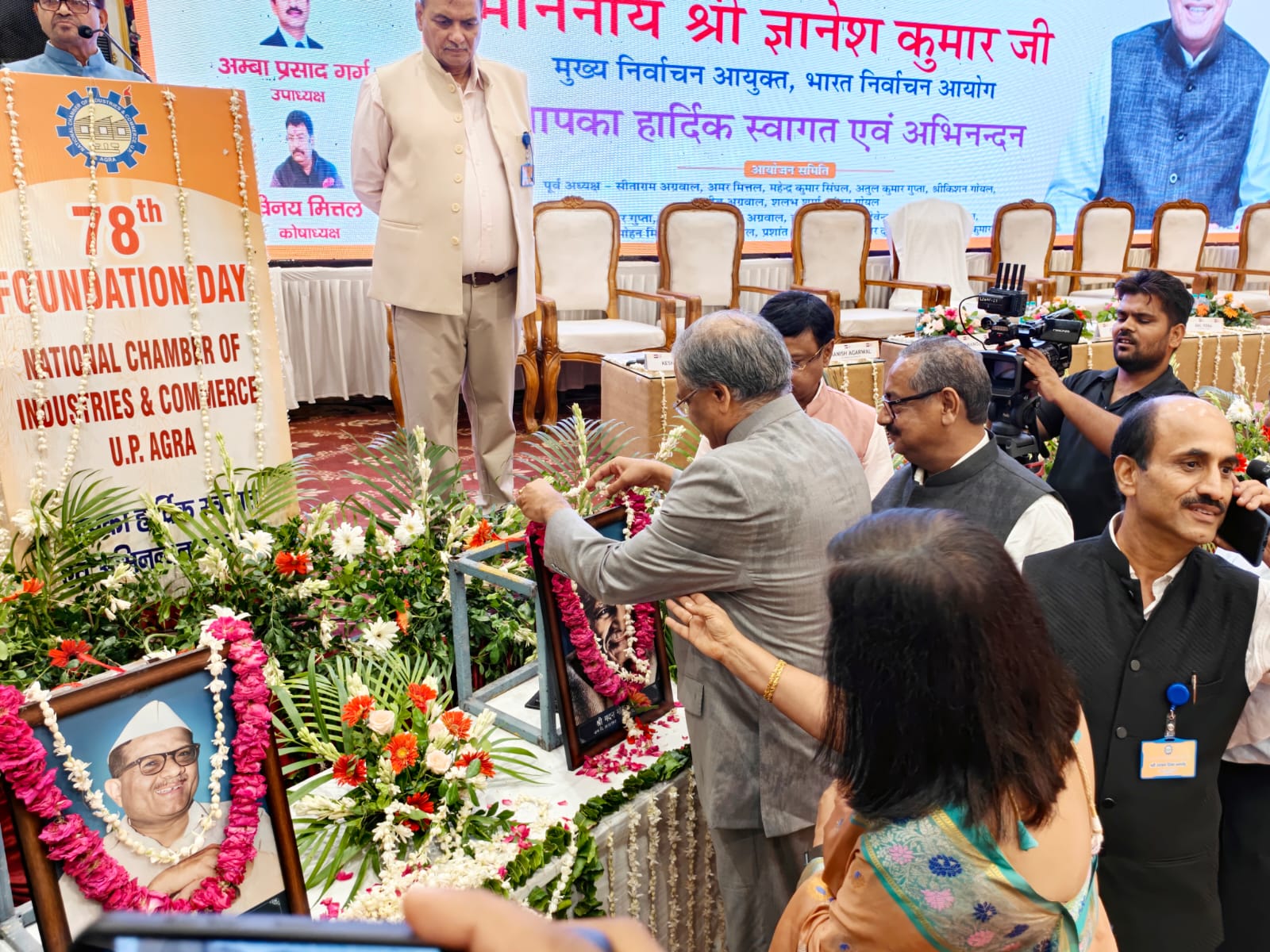 'Voters, Polling Staff Know Sun Rises In East Not West, Let Others Say What They Want': CEC Gyanesh Kumar