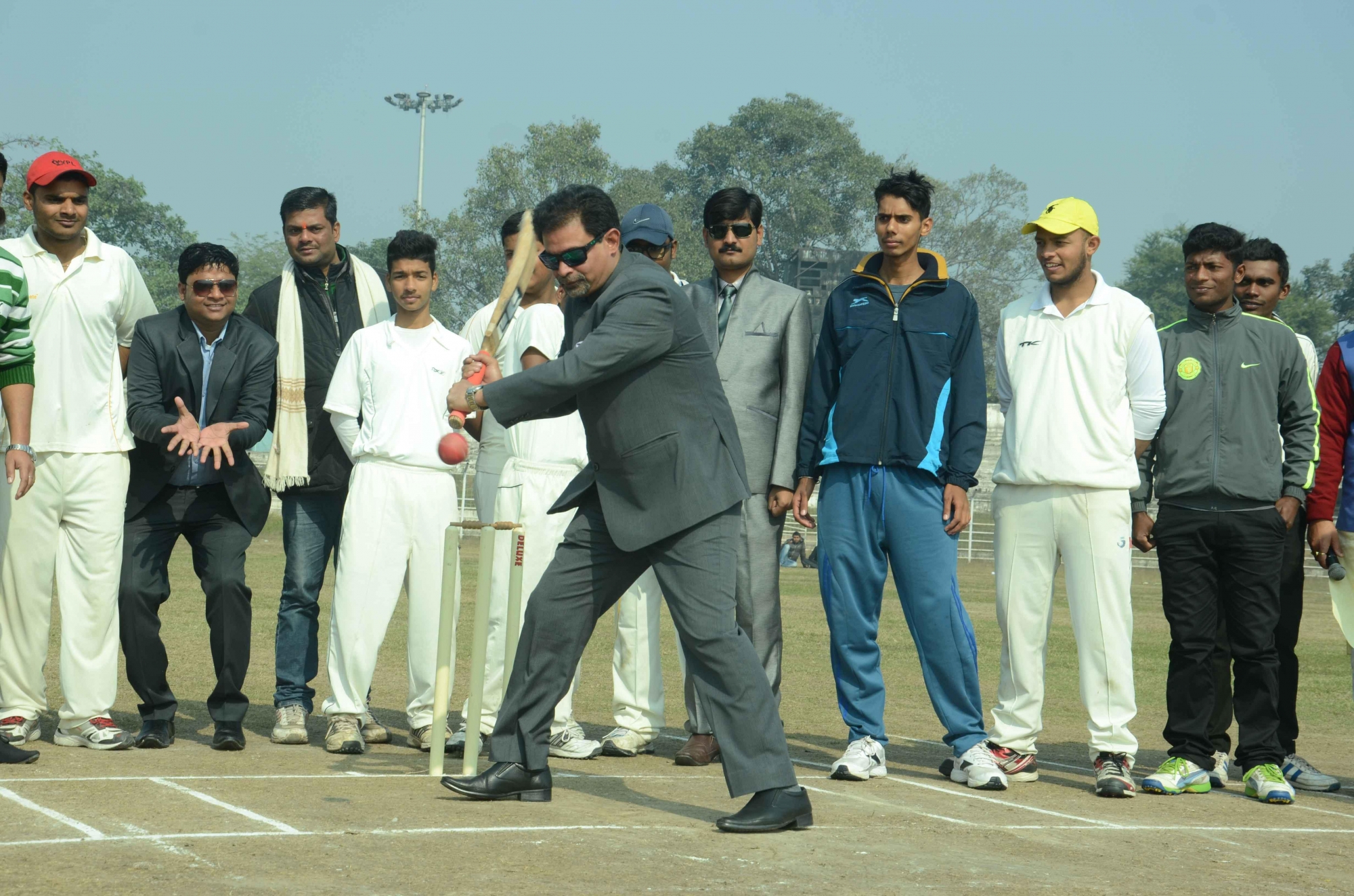 CRICKETERS WHO TURNED POLITICIANS