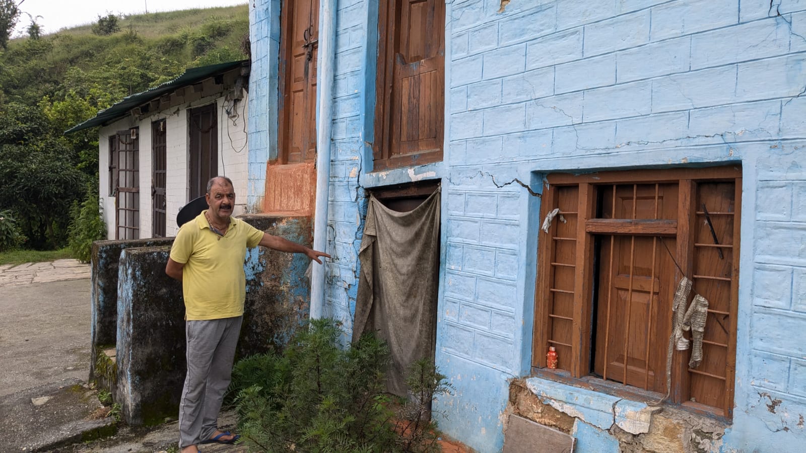 Bageshwar Soap Stone Mining
