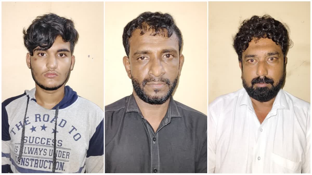 CATTLE THEFT AND SLAUGHTER CASE