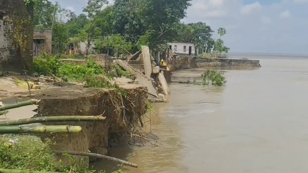Padma River Erosion