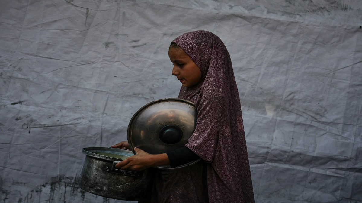 Israel Calls On Famine-Stricken Residents To Flee And Targets More High ...