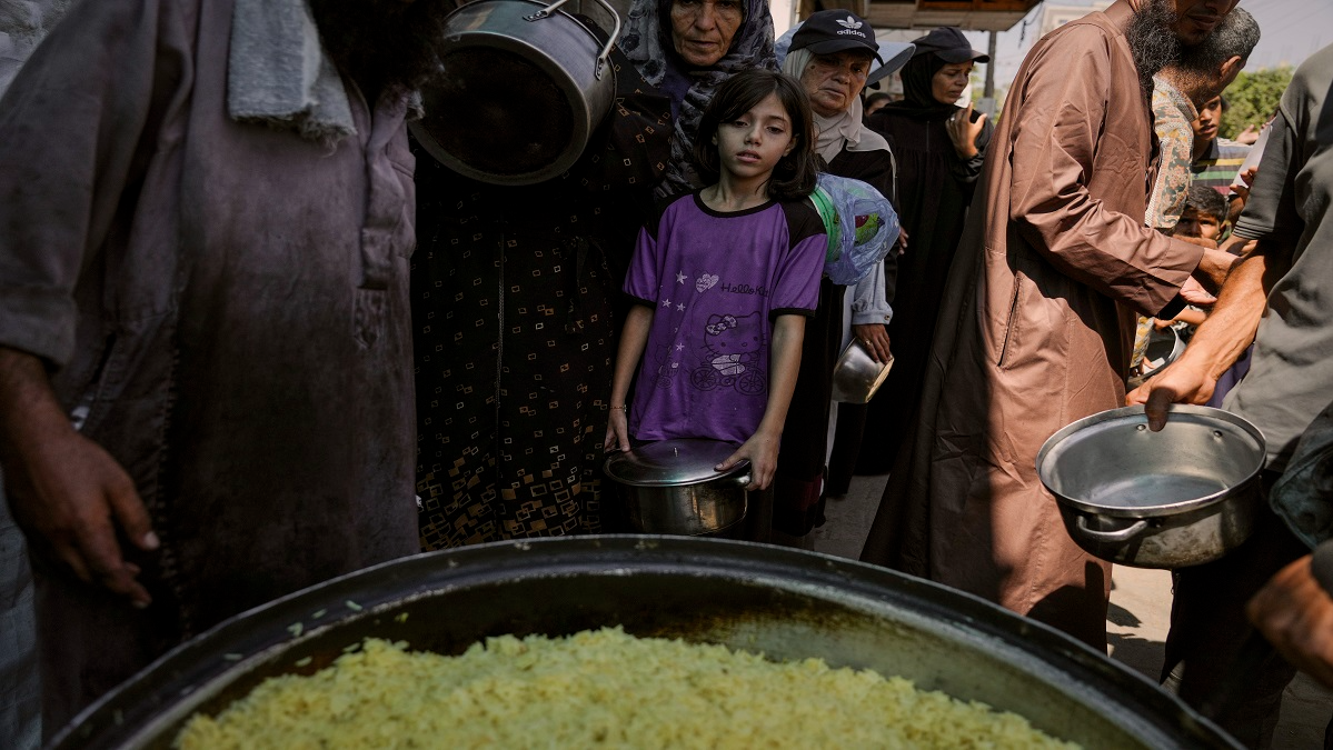 Israel Calls On Famine-Stricken Residents To Flee And Targets More High ...