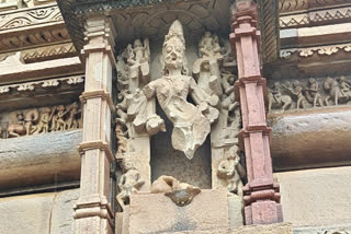 CHATTARPUR KHAJURAHO TEMPLES