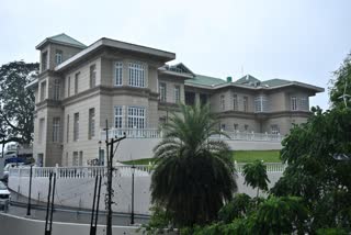 RAJ BHAVAN IN GUWAHATI