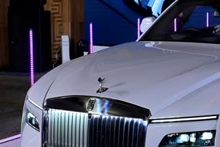 Supreme Court dissolves marriage of couple whose relationship soured over vintage Rolls Royce car