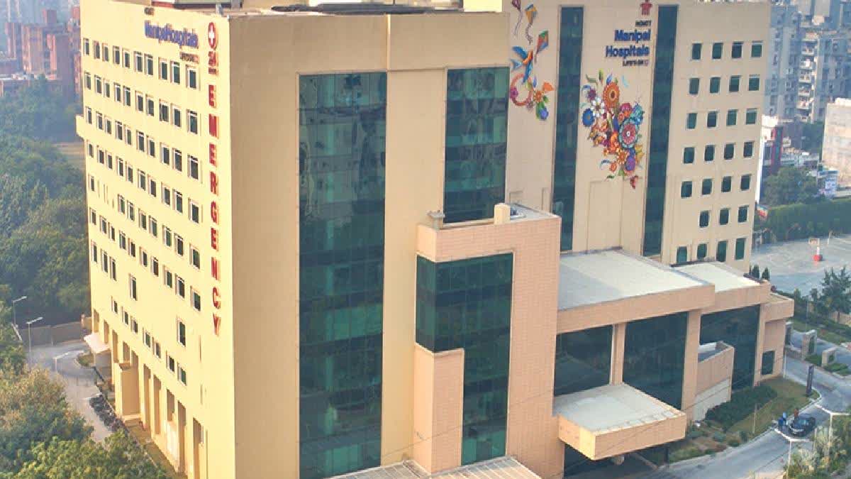 1.2 Kg Clump Of Hair Removed From Stomach Of Medical Student At Delhi Hospital