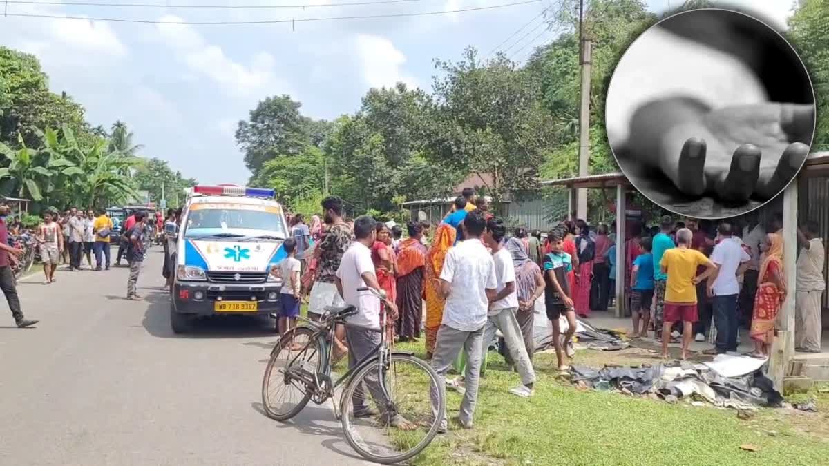 Double murder in Cooch Behar