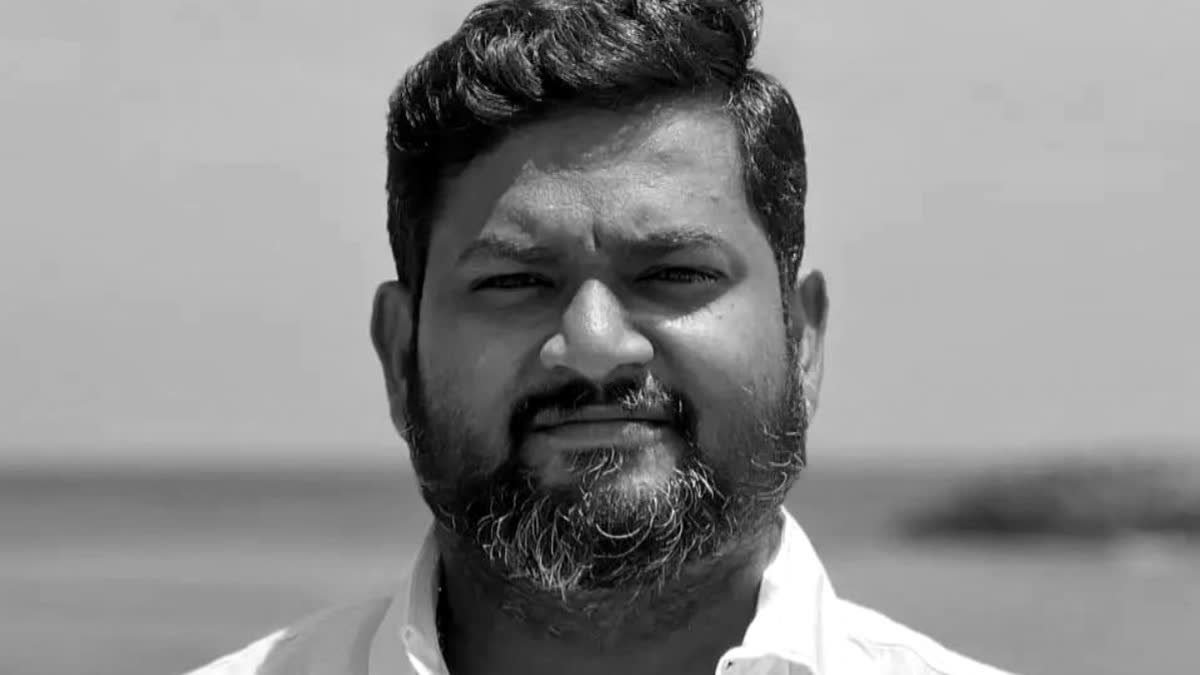TVK Functionary Hacked To Death In Chennai, CCTV Footage Goes Viral; 5 Held