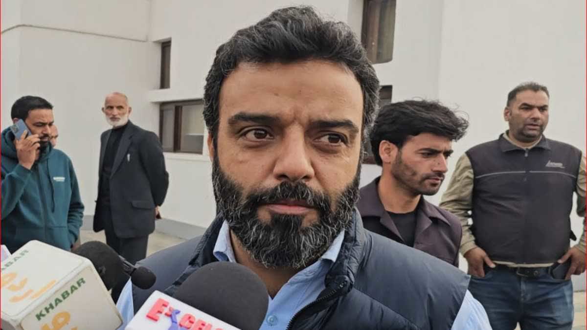 MBBS Interns in Jammu-Kashmir Warned to End Strike on Stipend Says NC MP Ruhullah Mehdi