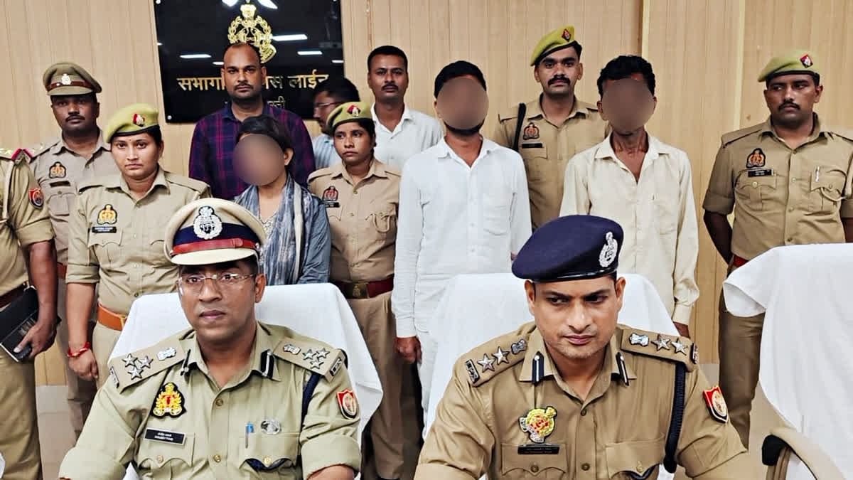 Honey-Trap Gang That Drove Police Officer To Suicide Busted In UP; 3 Arrested