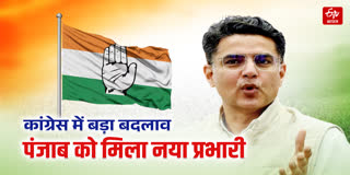 कांग्रेस में बड़ा बदलाव