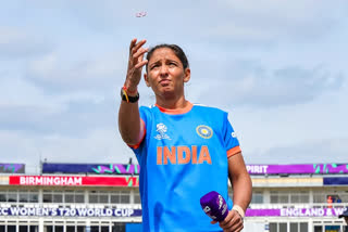 ಹರ್ಮನ್​ಪ್ರೀತ್​ ಕೌರ್