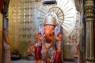 Moti Dungri Ganesh Temple