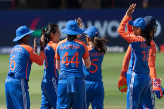 Women's T20 World Cup 2024: India Beat Pakistan By 6 Wickets, Keep Their Campaign Alive Indian women's cricket team rode on to the Arundhhati Reddy's three-for and significant contributions from top order to beat Pakistan in the women's T20 World Cup 2024 match at the Dubai International Stadium here on Sunday, October 6, 2024.